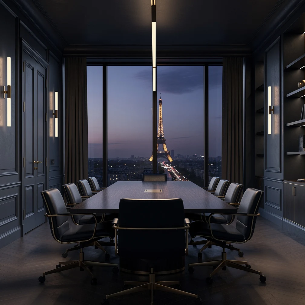 Agence SEO Alençon — Siège Net.Fr SAS, holding française à Paris
